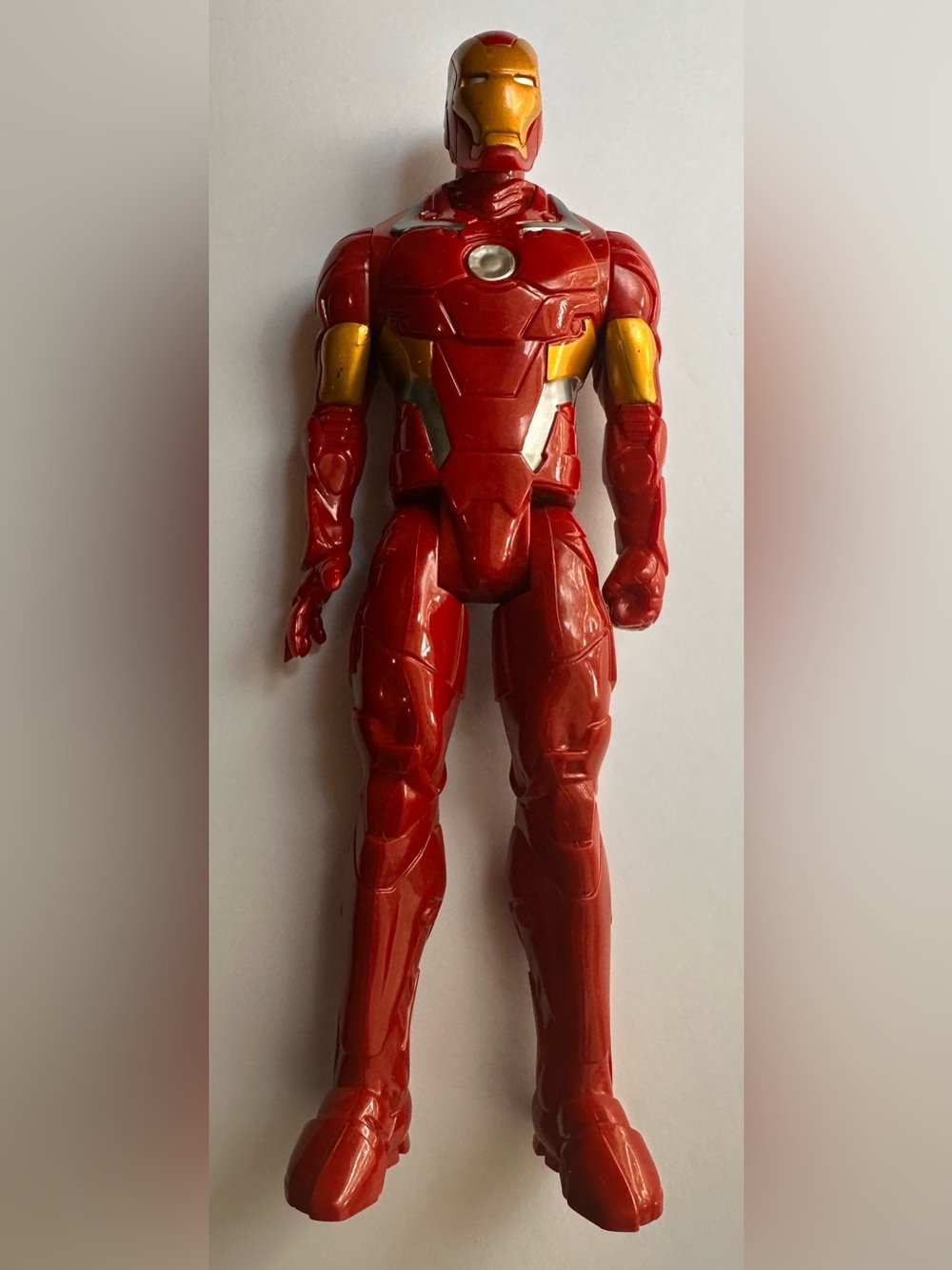 2013 Hasbro Marvel Iron Man Titan Hero Series 12" Action Figure Loose